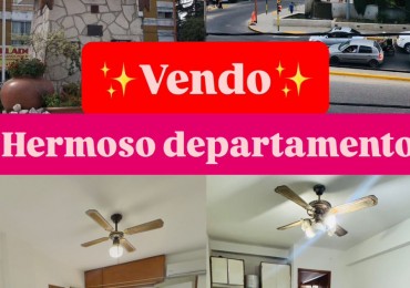 DEPARTAMENTO EN VENTA CARLOS PAZ CENTRO