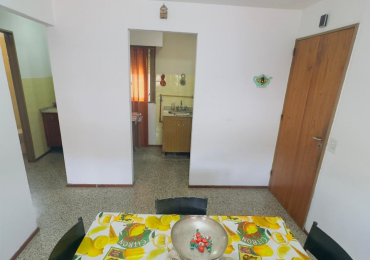 DEPARTAMENTO EN VENTA CARLOS PAZ . AV CARCANO
