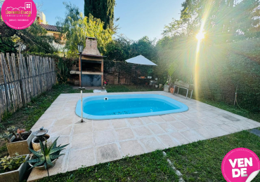 CASA EN VENTA CARLOS PAZ SANTA RITA